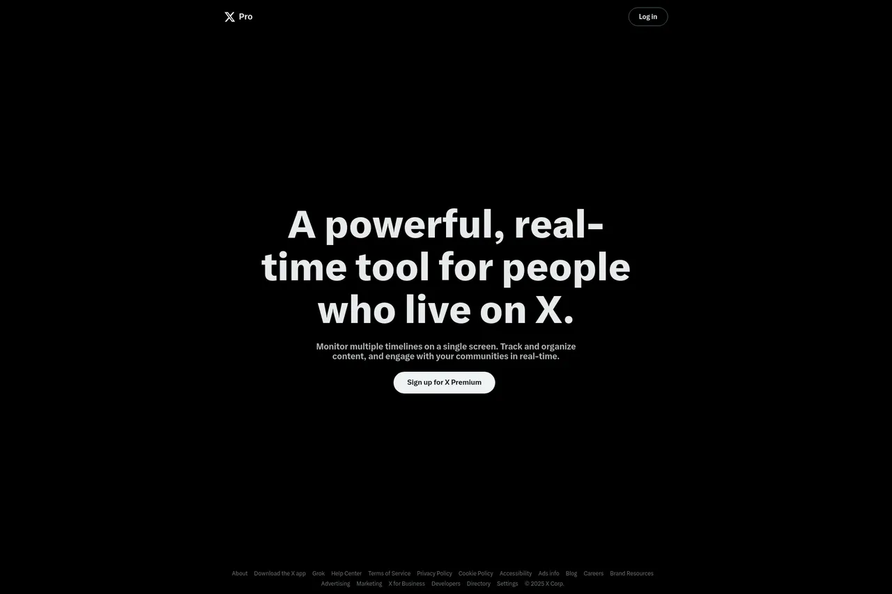 Why consider TweetDeck for Twitter management?