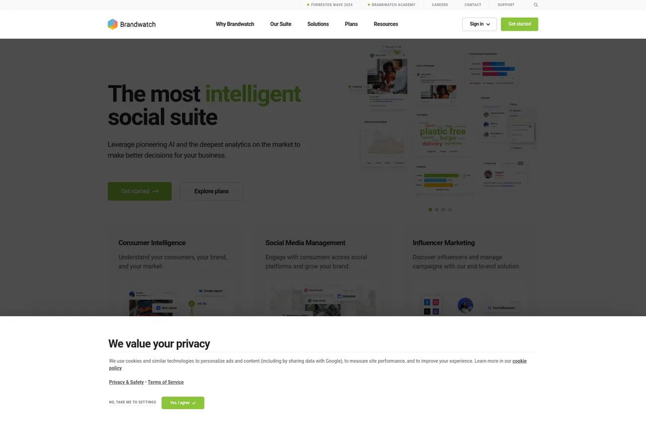 Why choose Falcon.io as your Agorapulse alternative? Why choose Falcon.io as your Agorapulse alternative?