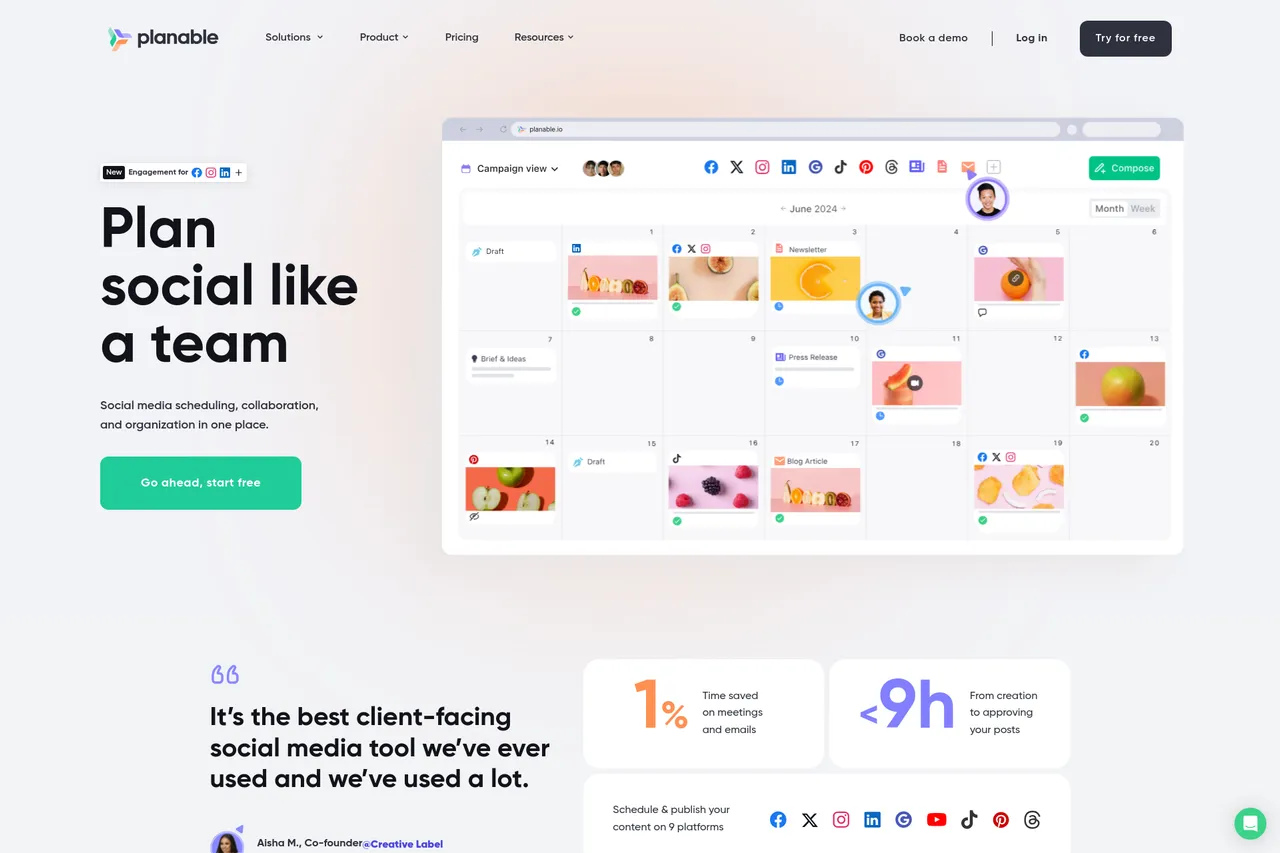 Why Planable is trending among marketers today!