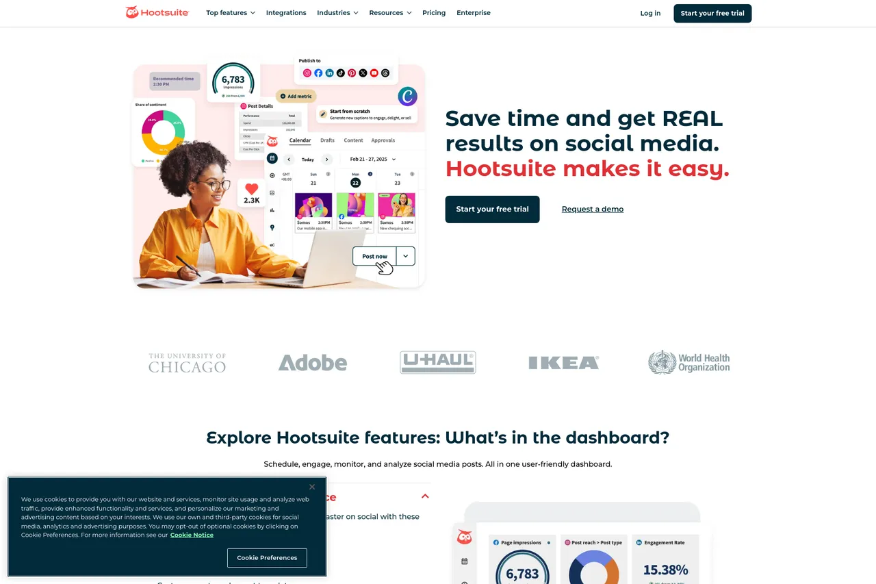 Is Hootsuite the right Planable alternative for you?