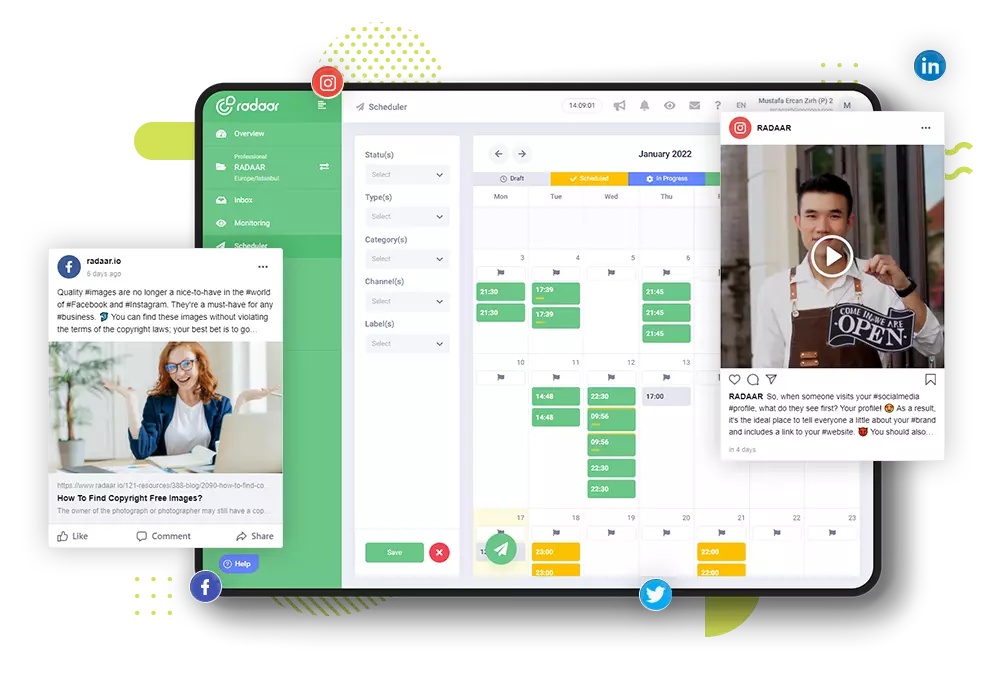 Preview your content before you publish! Preview your content before you publish!