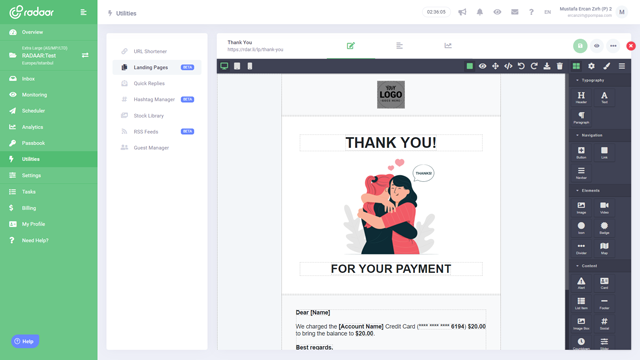 No coding skills needed!