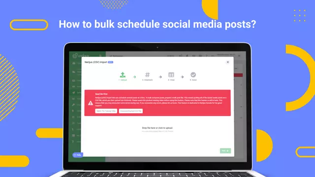 Let us show you how... Let us show you how...