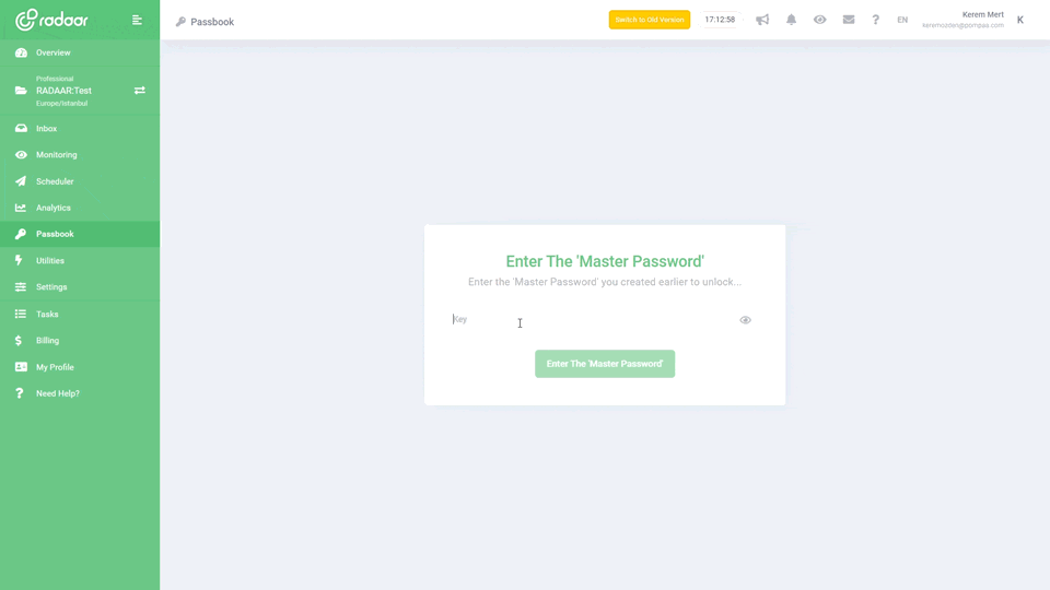 The easiest way to secure your passwords...