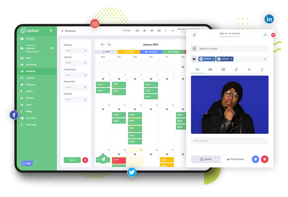 Create your own Discord and Slack Bots with Webhook (Outgoing)... Create your own Discord and Slack Bots with Webhook (Outgoing)...