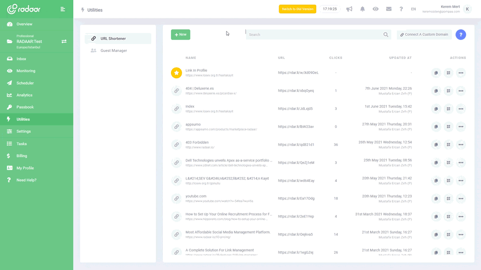 Boost your click-throughs... Boost your click-throughs...