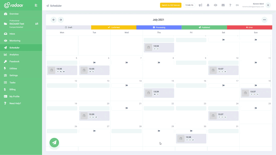 Plan a winning marketing strategy with RADAAR and TikTok...