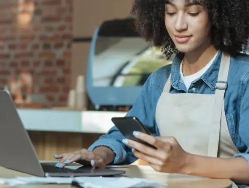 What are social monitoring and social listening?