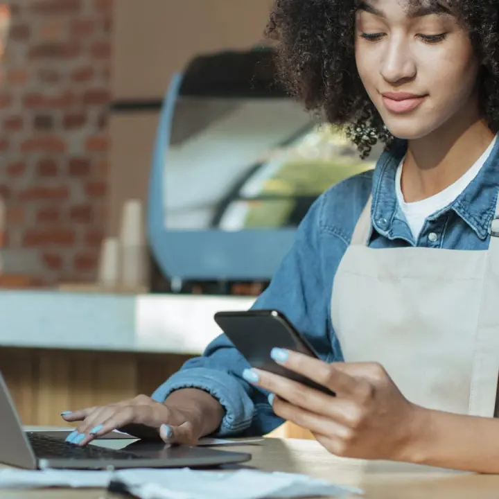 What are social monitoring and social listening?