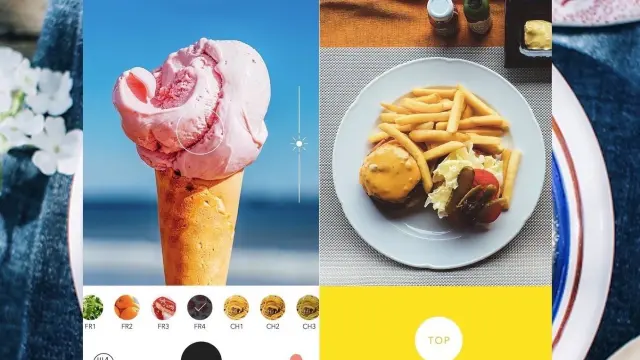 Foodie - Camera for life! Foodie - Camera for life!