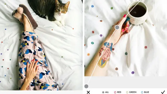 A Color Story - Make your colors pop!