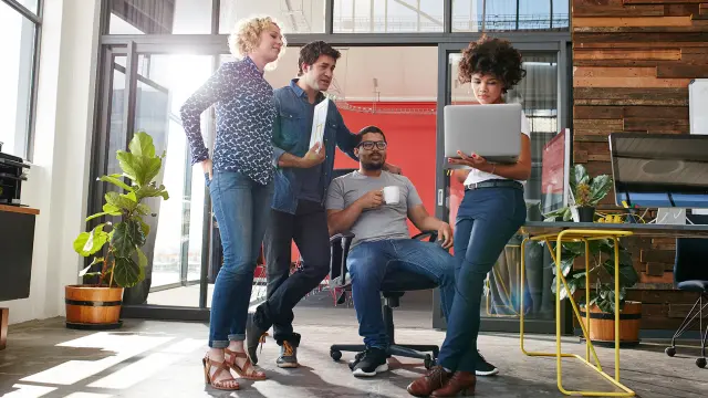 Know what's happening and be ready to act...