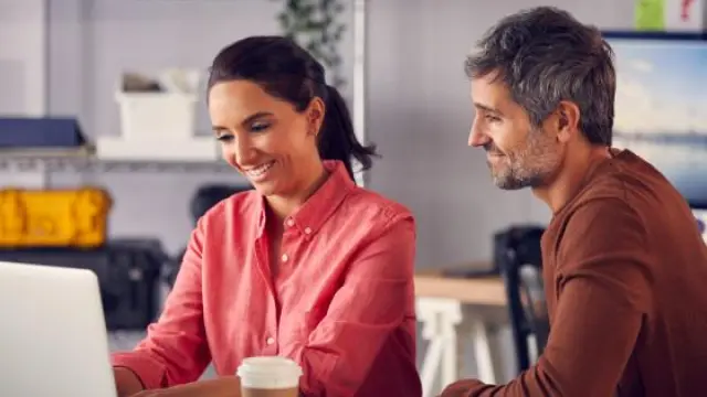 How do you open a Facebook page?