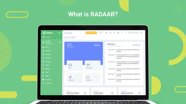 A unified social media management platform...