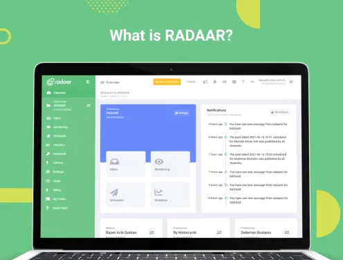 What is RADAAR?