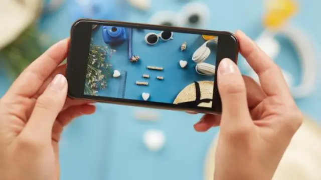 Instagram’da hashtag kullanımı