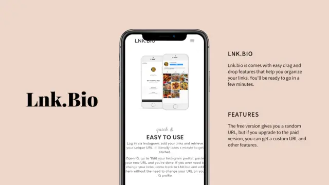 Lnk.Bio Lnk.Bio