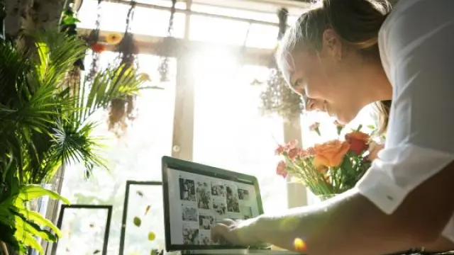 Build your social media presence