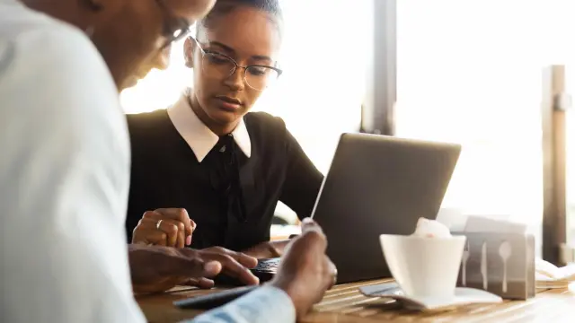 Initiate and participate in interesting conversations