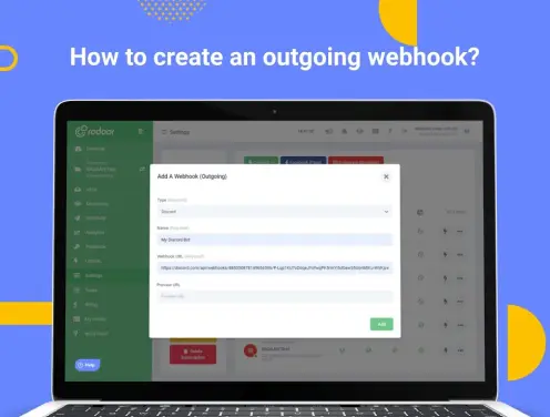 How to create an outgoing webhook? How to create an outgoing webhook?