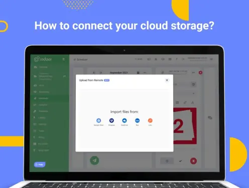 How to connect your cloud storage? How to connect your cloud storage?