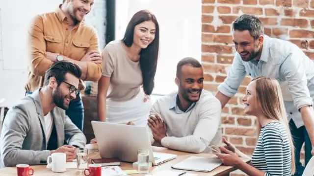 ترتيب العمل الجماعي ترتيب العمل الجماعي