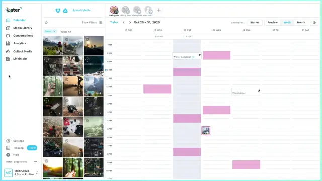 It has different pricing plans! It has different pricing plans!