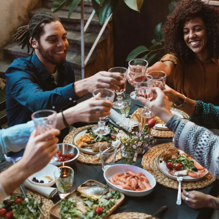 دعونا نلقي نظرة خلف كواليس نجاح TheFork على وسائل التواصل الاجتماعي! دعونا نلقي نظرة خلف كواليس نجاح TheFork على وسائل التواصل الاجتماعي!