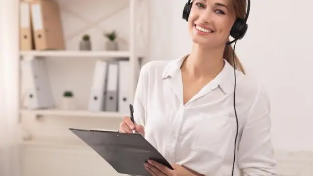 The all-round customer support... The all-round customer support...