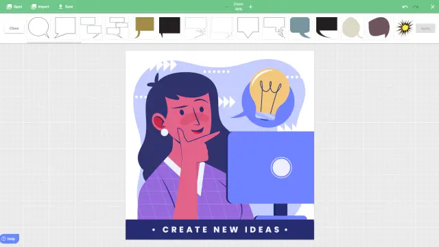 Make your pictures say more than a thousand words...