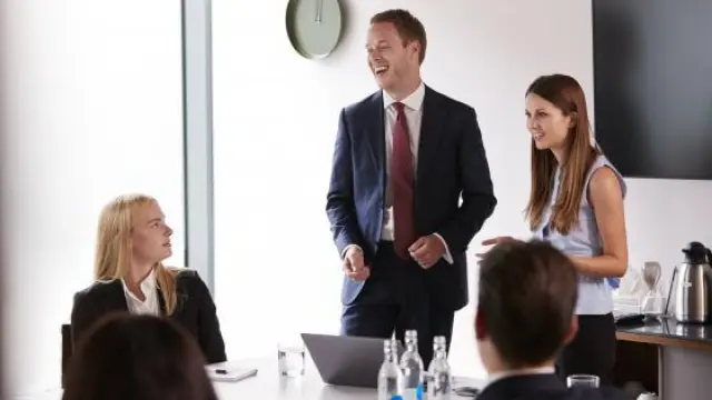 Attract more people!