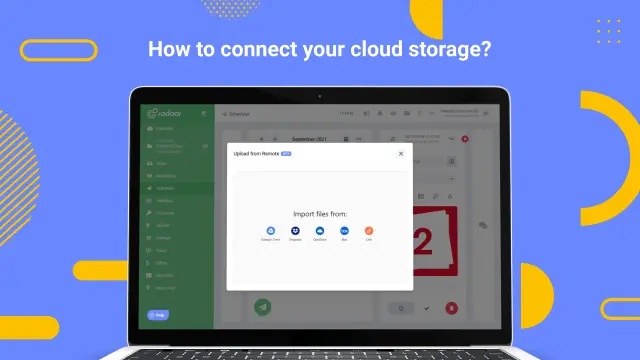 Let us show you how...