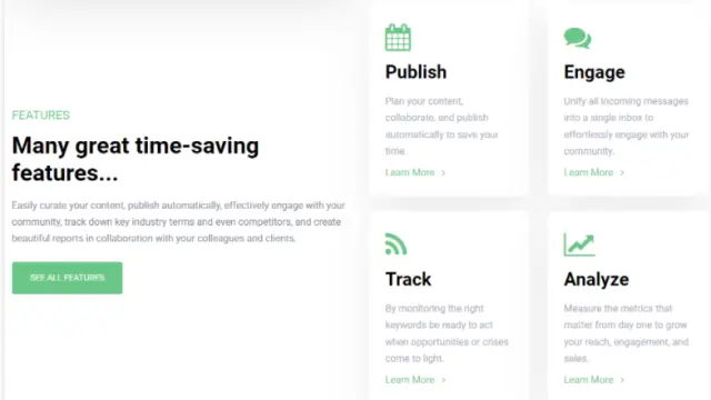 Analyze your competitors