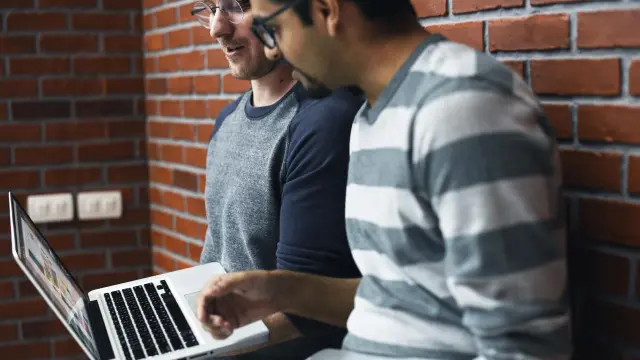 Create better content to attract more customers...