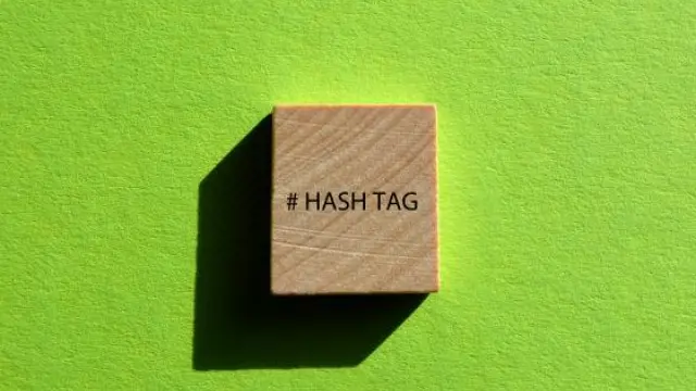 What is a hashtag? What is a hashtag?