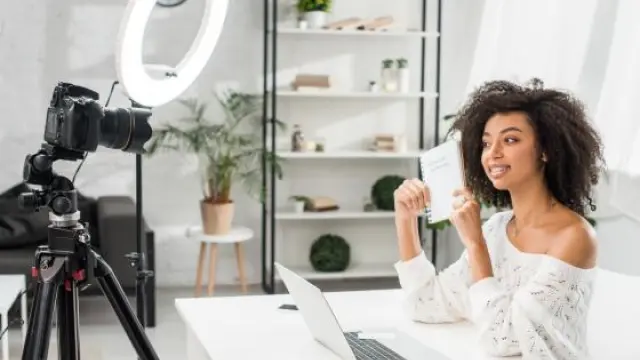 Learn from influencers...