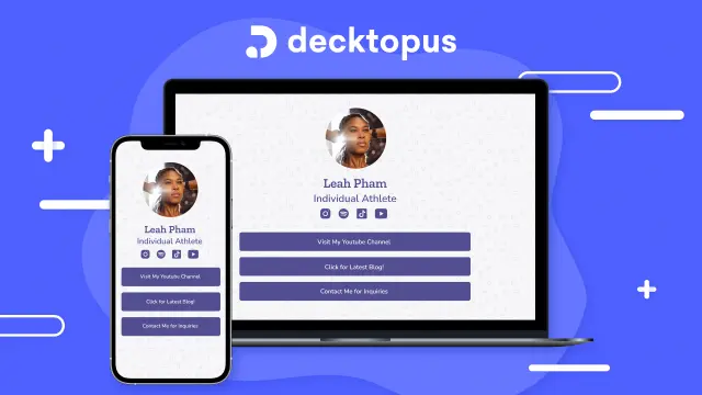Decktopus