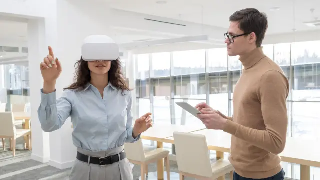 Create your avatar Building your avatar is one of the most common things that you can do on Metaverse. It is also the first step to enter into the virtual wo...