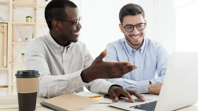 Convenience! Convenience!