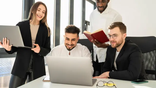 Connect with your customers!