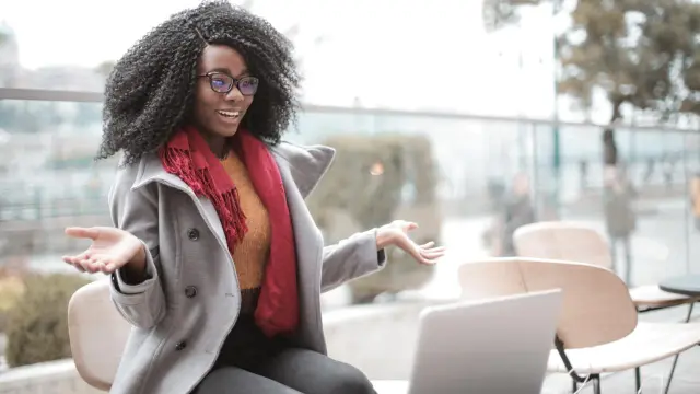 It provides a greater ROI...