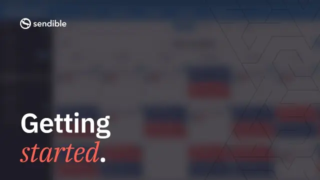 Various package options...