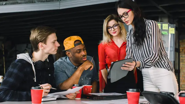 Consider Instagram collabs...