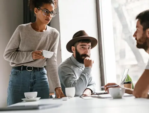 Why is monitoring social media different from listening? Why is monitoring social media different from listening?