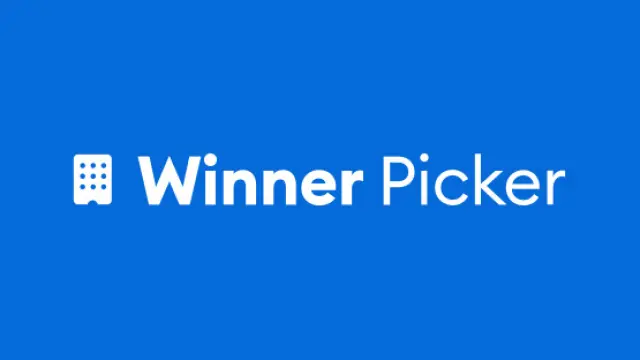 Winner Picker