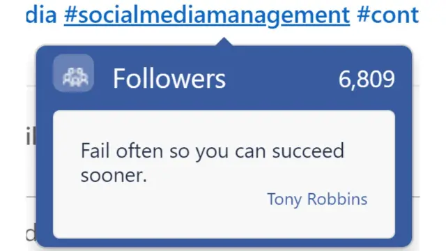 Industry & competitor research!