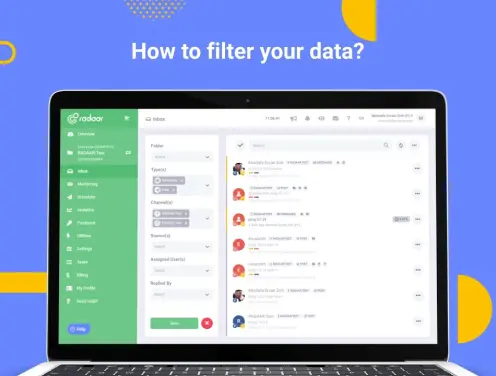 How to filter your data? How to filter your data?