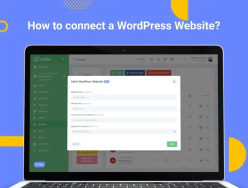 How to connect a WordPress Website? How to connect a WordPress Website?