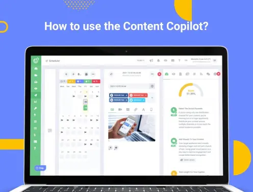 How to use the Content Copilot? How to use the Content Copilot?
