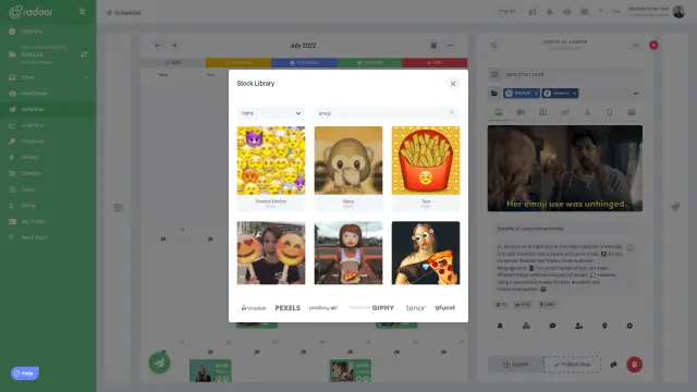 Another great feature that helps you to save time!